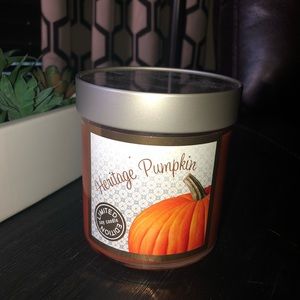 New Heritage Pumpkin Soy Candle